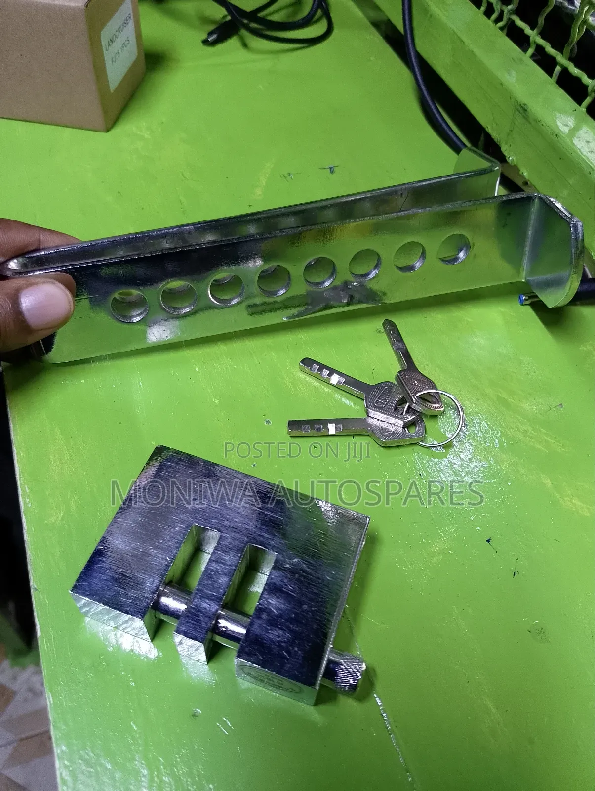 Pedal Lock Universal