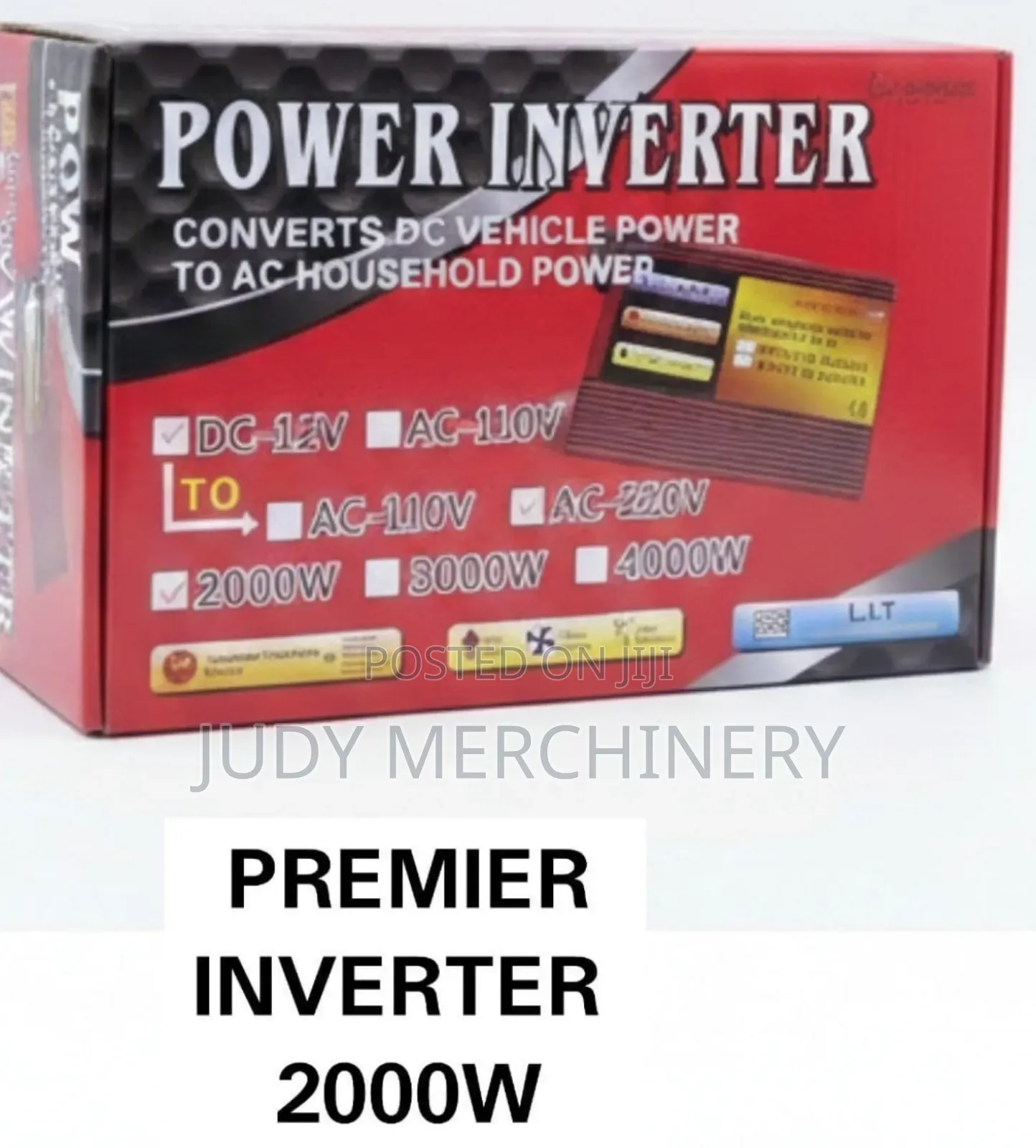 Power Inverter