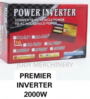 Power Inverter