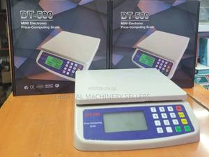 Digital Weighing Scale 30kgs