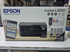 Epson Ecotank L3250 Printer Compact Multi Function Printer With Wifi - thumbnail 2