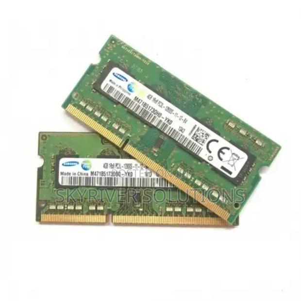 Samsung Laptop Ram Ddr3 4gb 1600 - main view
