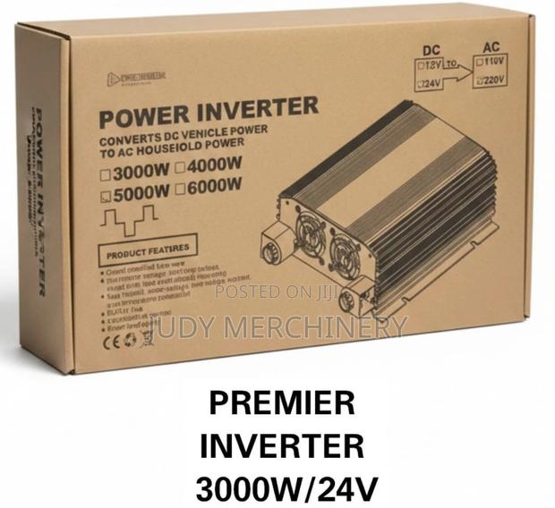 Power Inverter