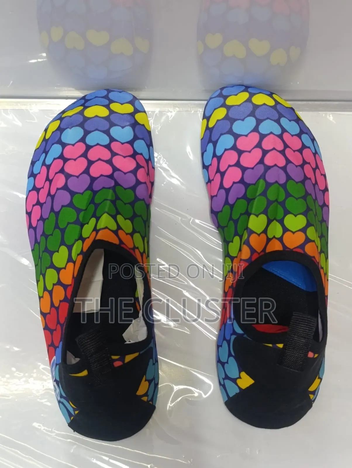 Swimming Shoes.