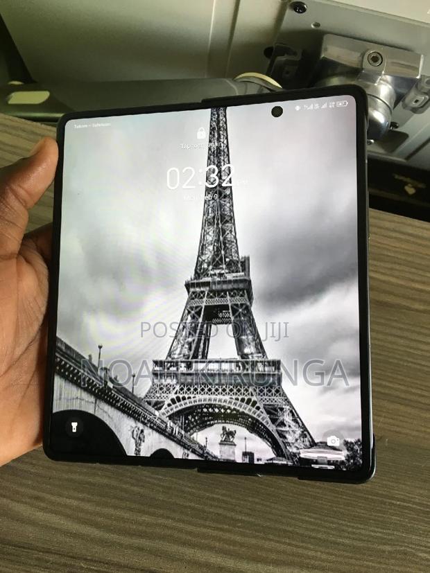 New Tecno Phantom V Fold 256 GB Gray - thumbnail 2