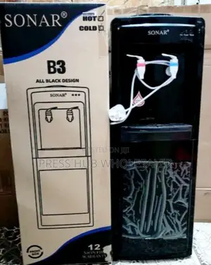 Sonar B3 Hot Normal Free Standing Water Dispenser*