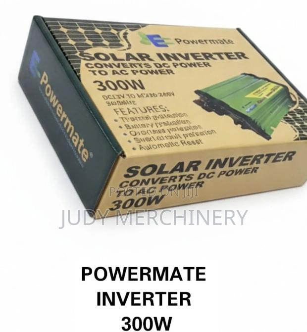 Power Mate Inveter - main view