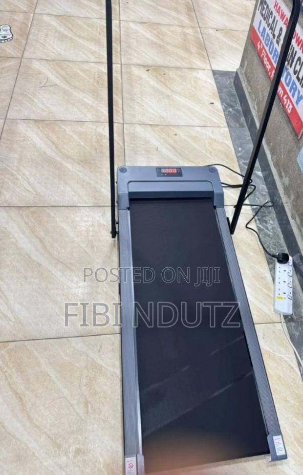 Walking Pad With Remote - main view