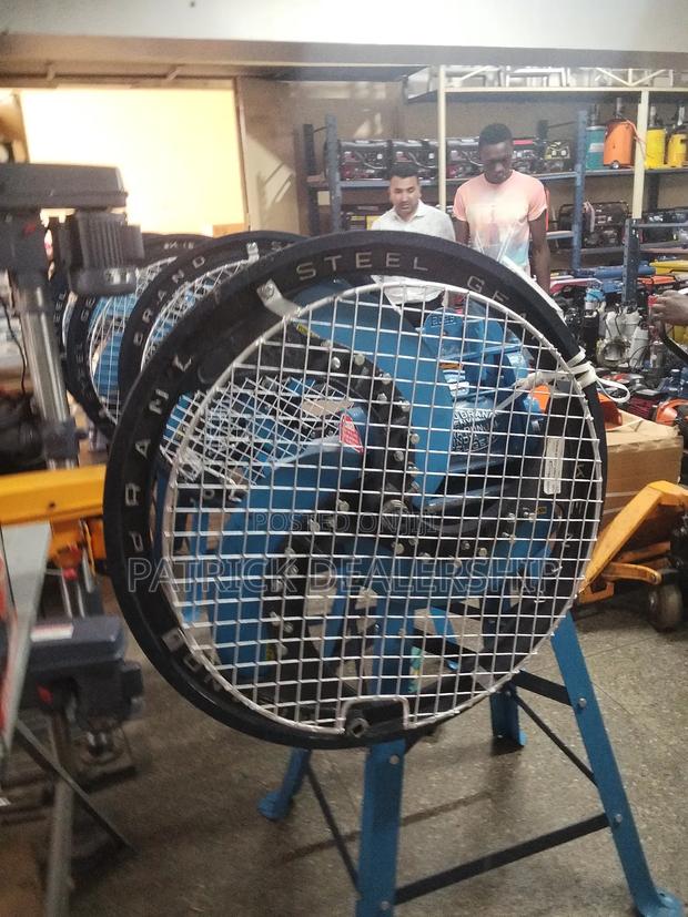 Quality 3blade Chaff Cutter - main view