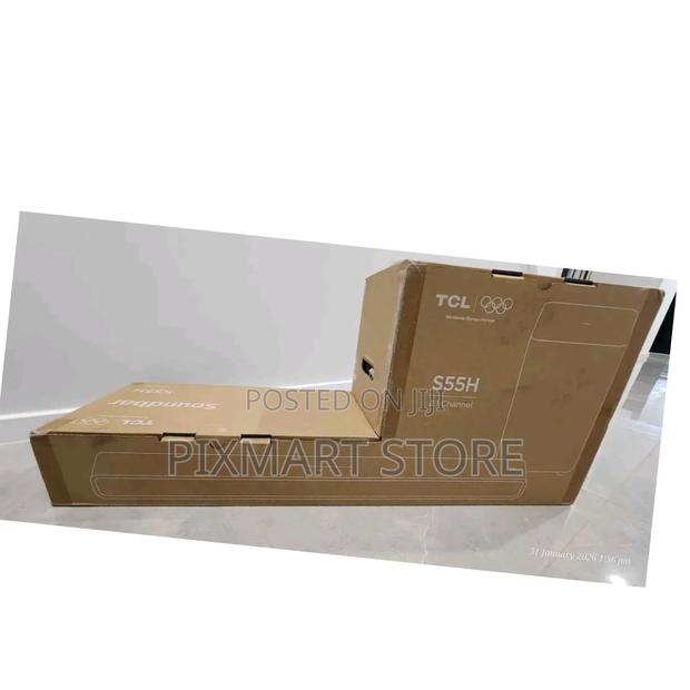 TCL S55h 2.1 Ch Wireless Soundbar, 220w Dolby Atmos Audio