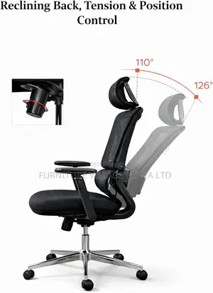Orthopedic Office Chairs With Lumbar Support