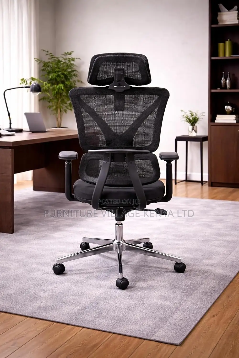 Orthopedic Office Chairs With Lumbar Support