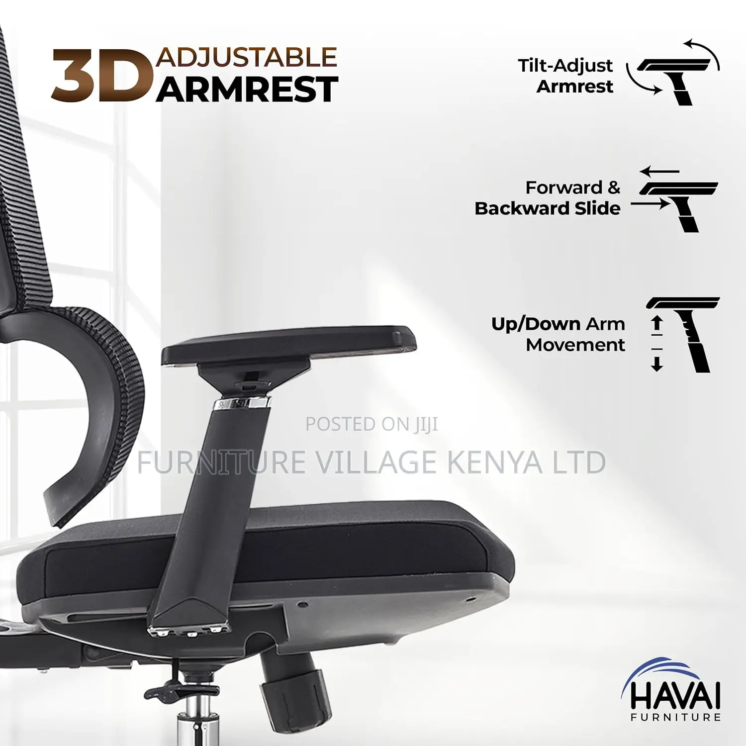 Orthopedic Office Chairs With Lumbar Support