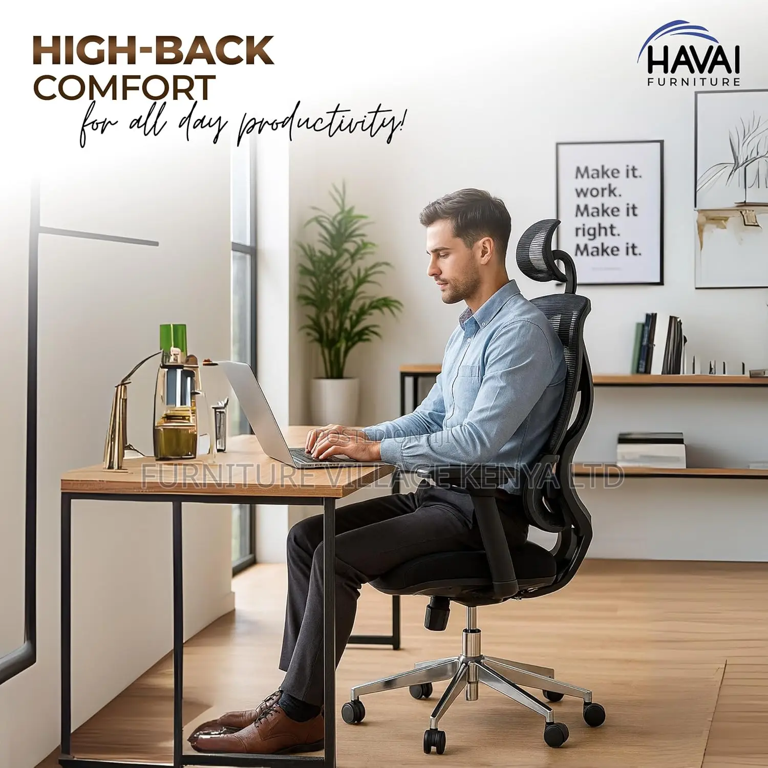 Orthopedic Office Chairs With Lumbar Support