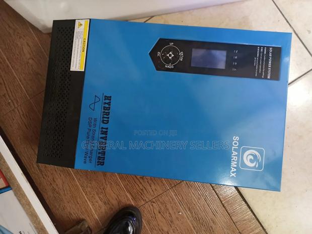 Solar Power Inverter 3kva ×12v - main view