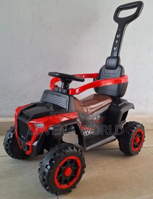 Electric Ride Utv - main view