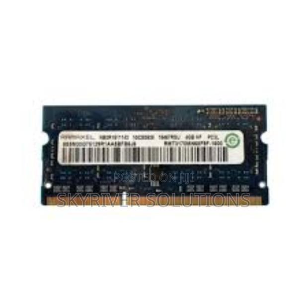 Ramaxel Desktop Ram Ddr3l 4gb 1600 - main view