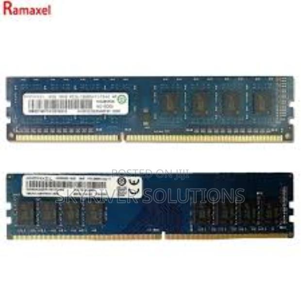 Ramaxel Desktop Ram Ddr3l 4gb 1600 - thumbnail 2