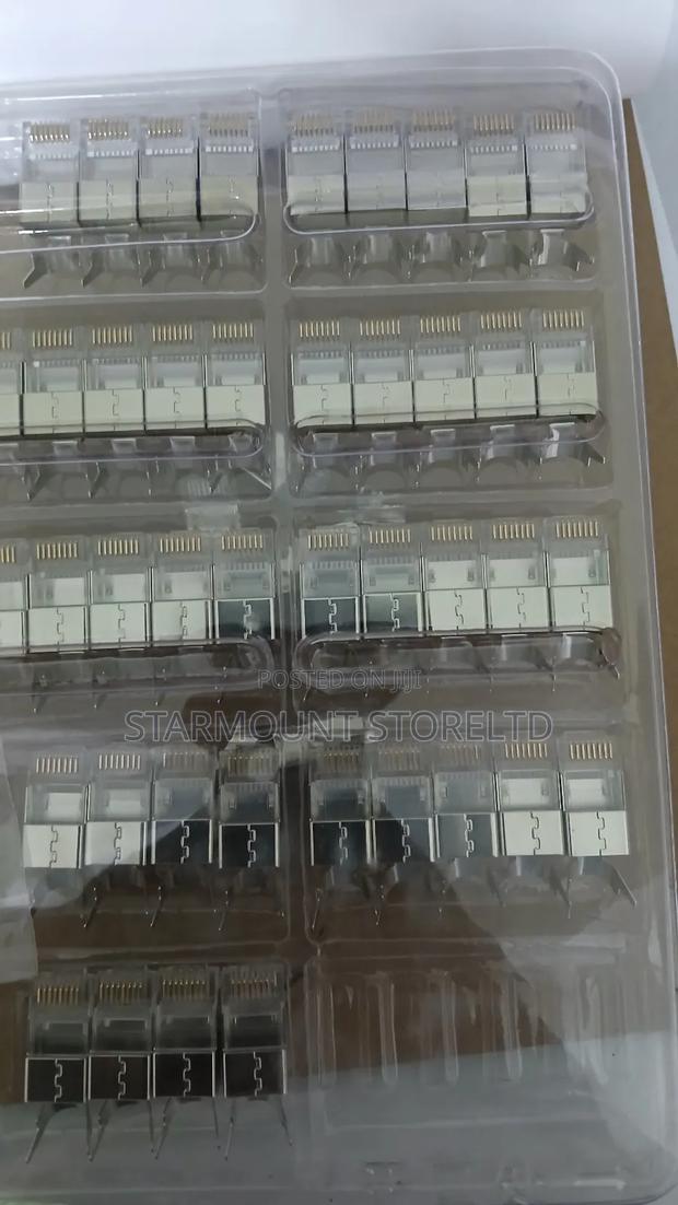 FTP Cat7 Rj45 - thumbnail 2