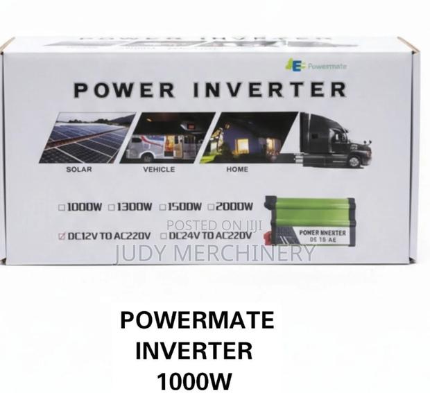 Power Mate Inverter
