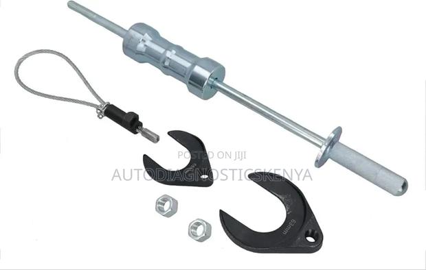 Heavy Duty Vehicle Inner Cv Joint Drive Shaft Puller Tool Kit - main view