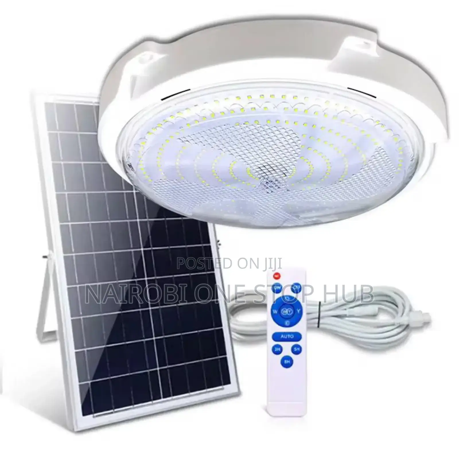 Jsot Solar Ceiling / Indoor Light – 200w