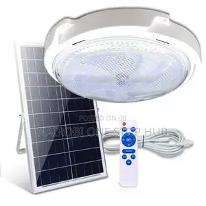 Jsot Solar Ceiling / Indoor Light – 200w
