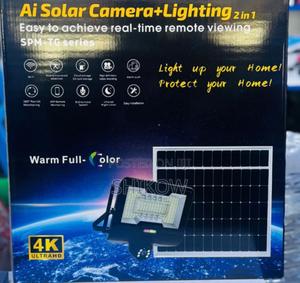 Wireless Solar Camera 4g - thumbnail 2