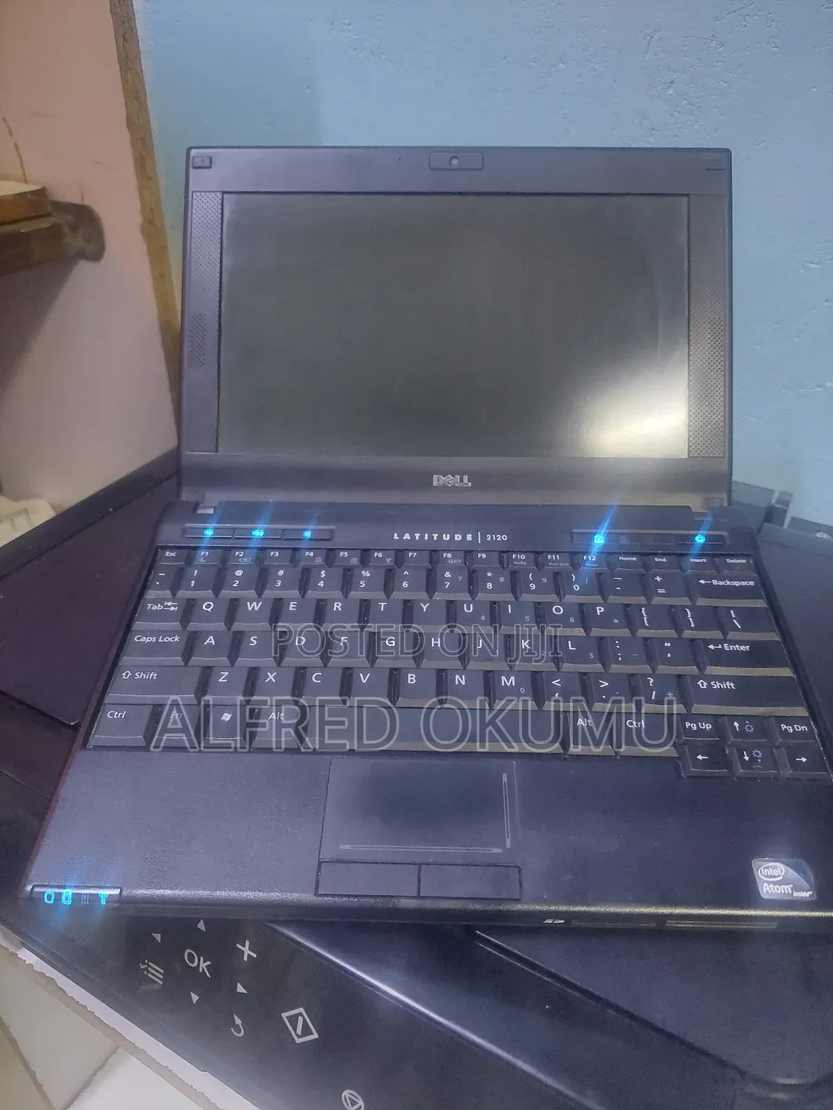 Laptop Dell Latitude 2120 4GB Intel Atom HDD 256GB