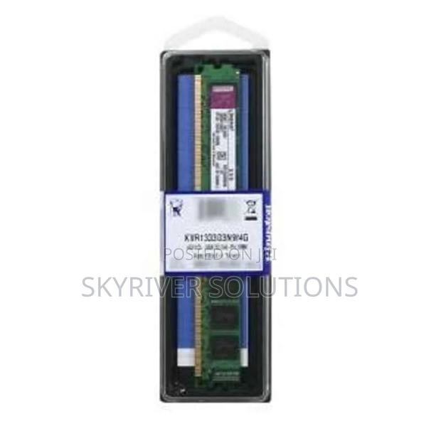 Kingston Desktop Ram Ddr3l 4gb 1600 - main view