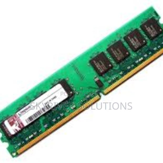 Kingston Desktop Ram Ddr3l 4gb 1600 - thumbnail 3