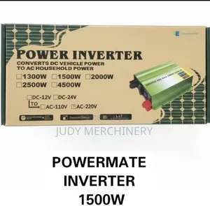Powermate Inverter