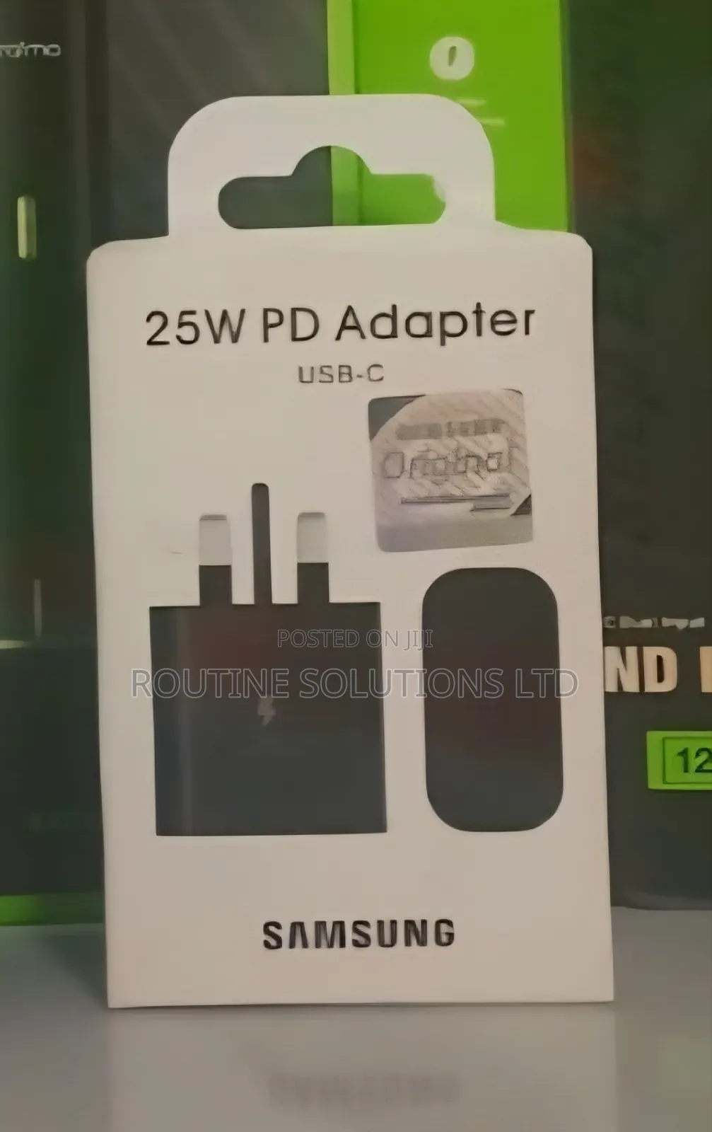 Samsung Usb-C 25w Pd Adapter