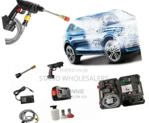 Wireless Car Gun Washer. Good Quality