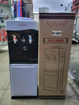 Jy001 Sonar Hot and Normal Water Dispenser