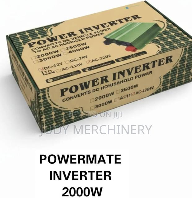 Powermate Inverter