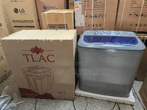 10kgs Tlac Twin Tub Semi Automatic Washing Machine