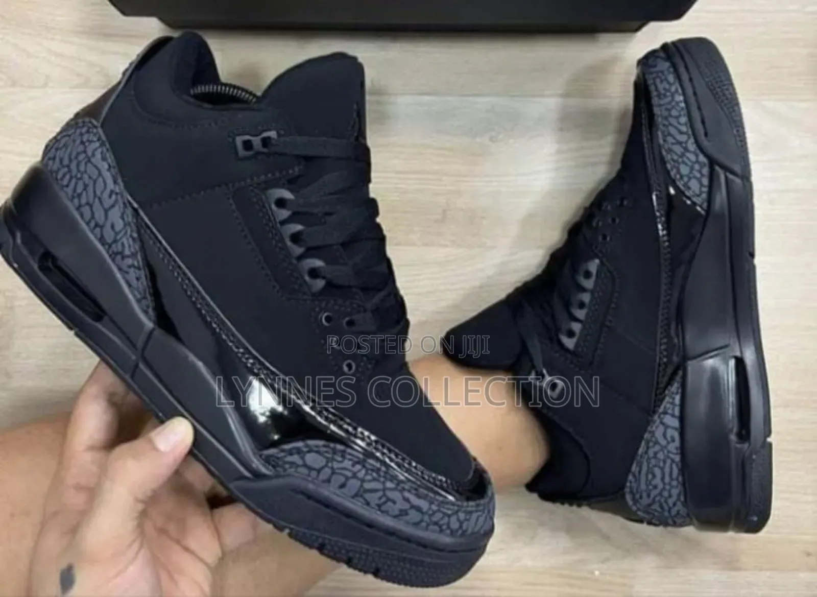 Original Air Jordan 3