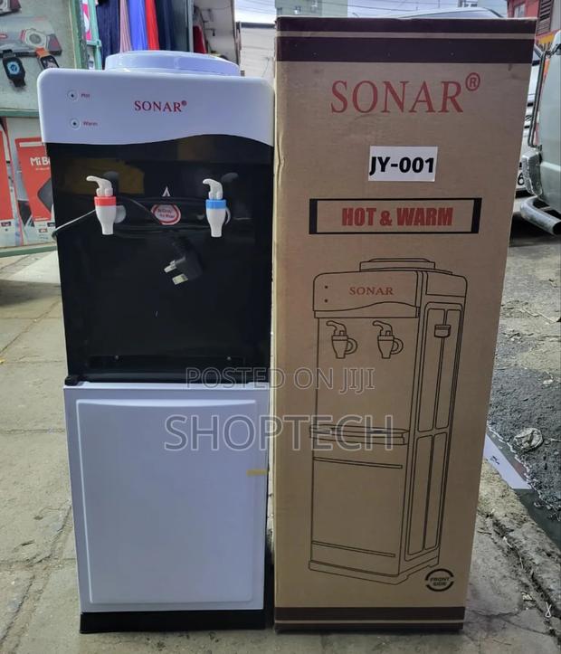 Jy001 Sonar Hot and Normal Water Dispenser