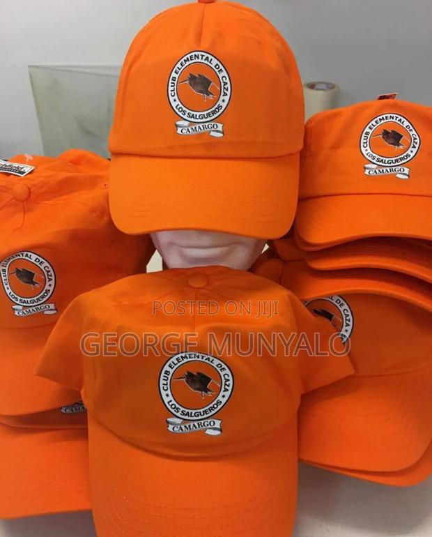 Branded Caps - thumbnail 2