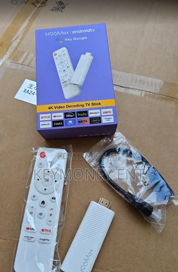  Ultra Hd Android Tv Stick 2+16