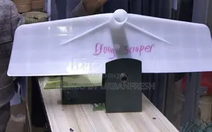 Plastic Dung Scraper