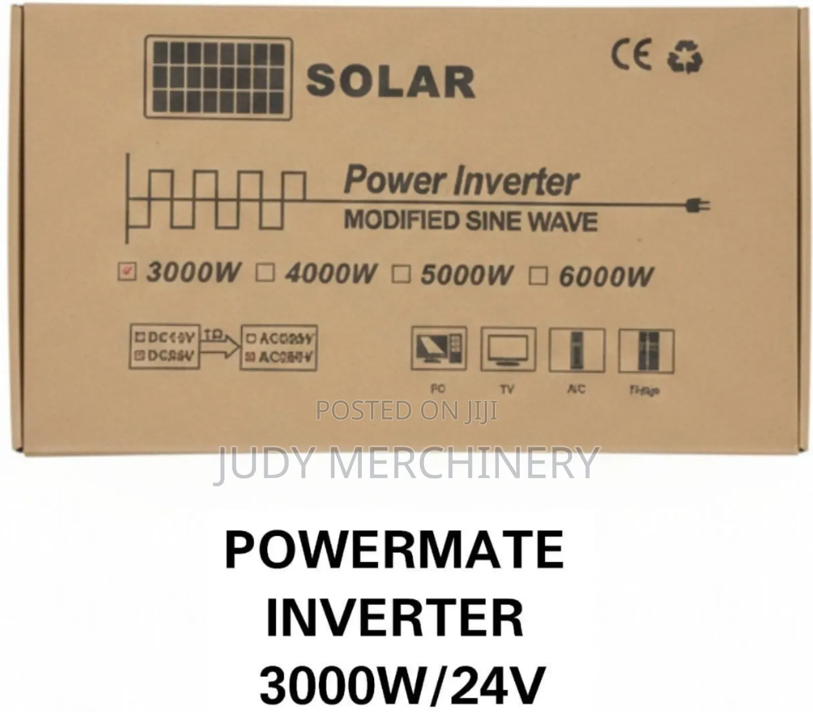 Powermate Inverter