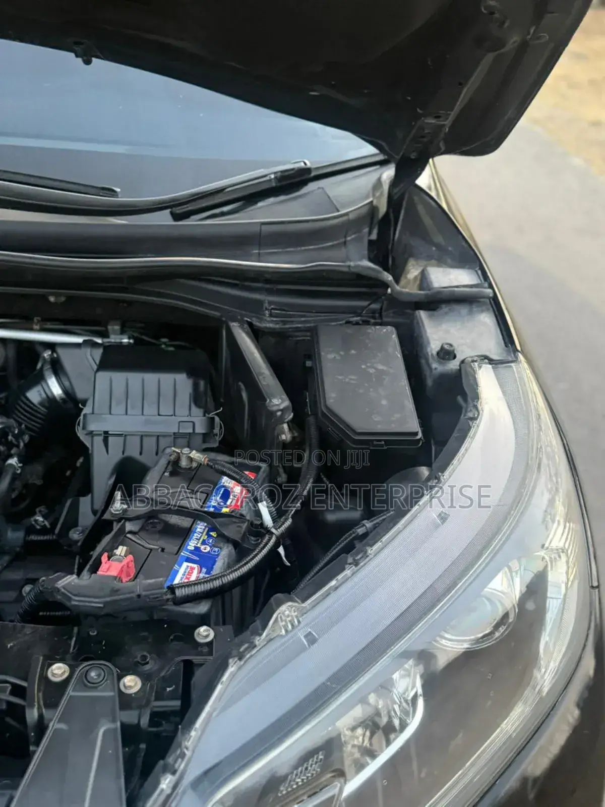 Honda CR-V 2013 Black