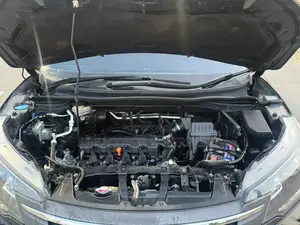 Honda CR-V 2013 Black