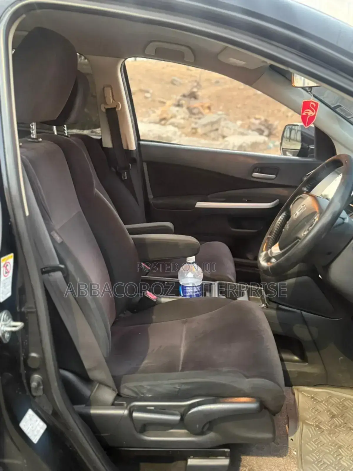 Honda CR-V 2013 Black