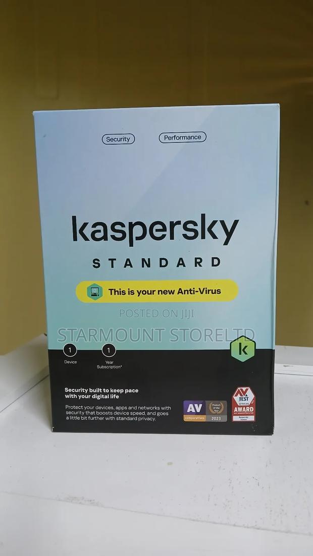 Kaspersky Standard Anti-virus - thumbnail 2