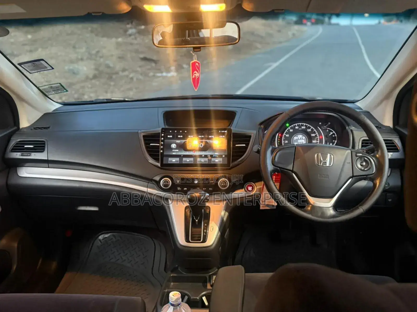 Honda CR-V 2013 Black