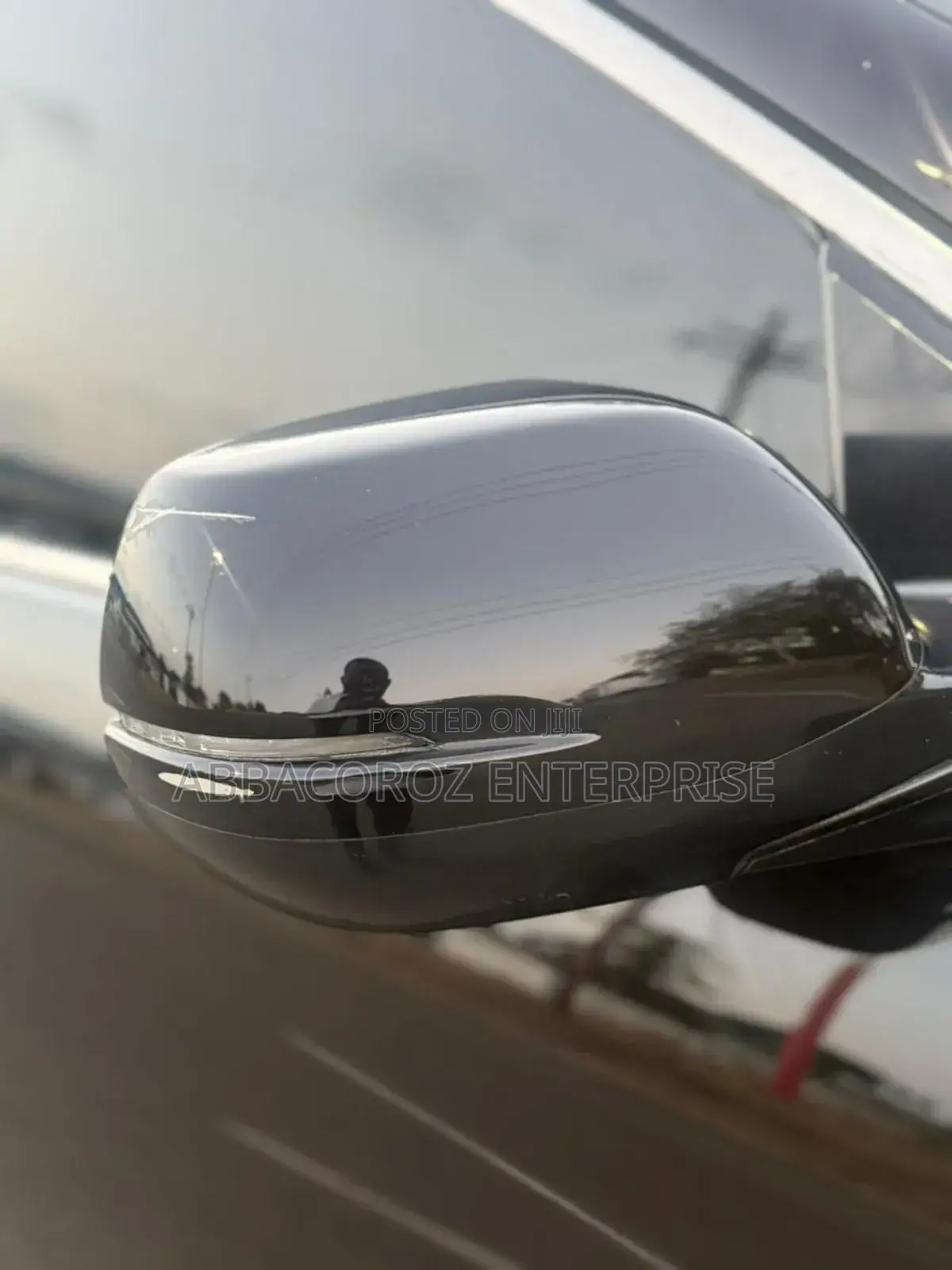 Honda CR-V 2013 Black