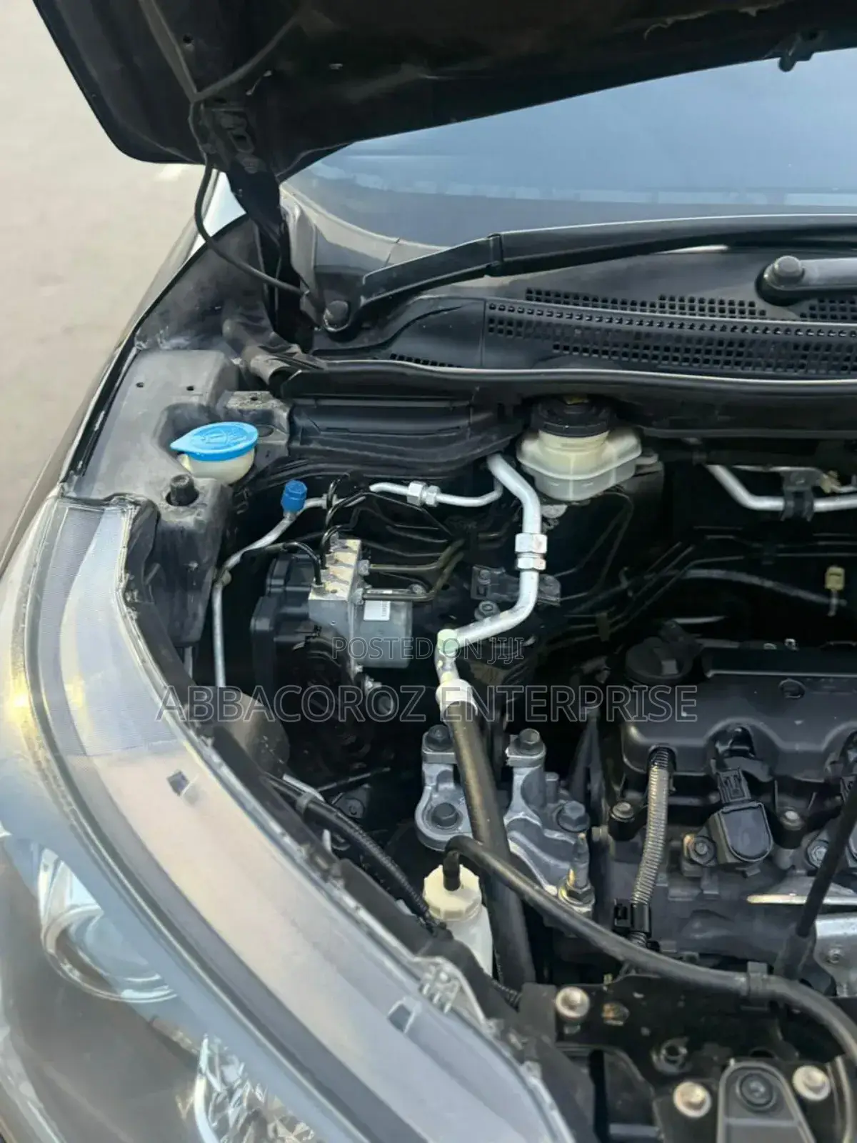Honda CR-V 2013 Black